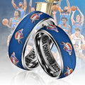 Oklahoma City Thunder Custom Alloy Ring – TANTN 14084