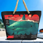 Jaws Hemp Rope Tote Bag – TANTN 14178