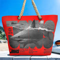 Jaws Hemp Rope Tote Bag – TANTN 14179