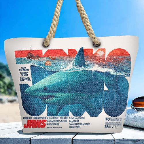Jaws Hemp Rope Tote Bag – TANTN 14180