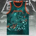 Metallica Basketball Jersey – TANTN 14210