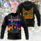 Iron Maiden 3D Apparel – TANTN 14281