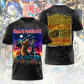 Iron Maiden 3D Apparel – TANTN 14281