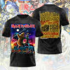 Iron Maiden 3D Apparel – TANTN 14281