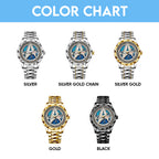 Star Trek Alloy Luxury Quartz Watch – TANTN 14306