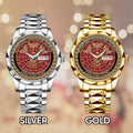 Star Trek Alloy Luxury Quartz Watch – TANTN 14307