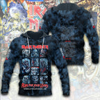 Iron Maiden 3D Apparel – TANTN 14488