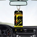 Metallica Custom Shape 2-sided Acrylic Car Ornament – TANTN 14612