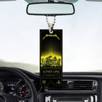 Metallica Custom Shape 2-sided Acrylic Car Ornament – TANTN 14614