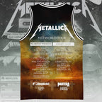 Metallica Basketball Jersey – TANTN 14646