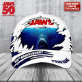 Personalized Jaws Classic Cap – TANTN 14672