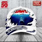 Personalized Jaws Classic Cap – TANTN 14672