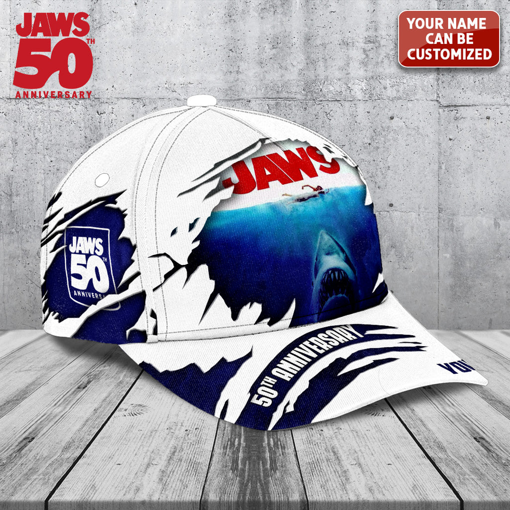 Personalized Jaws Classic Cap – TANTN 14672