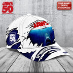 Personalized Jaws Classic Cap – TANTN 14672