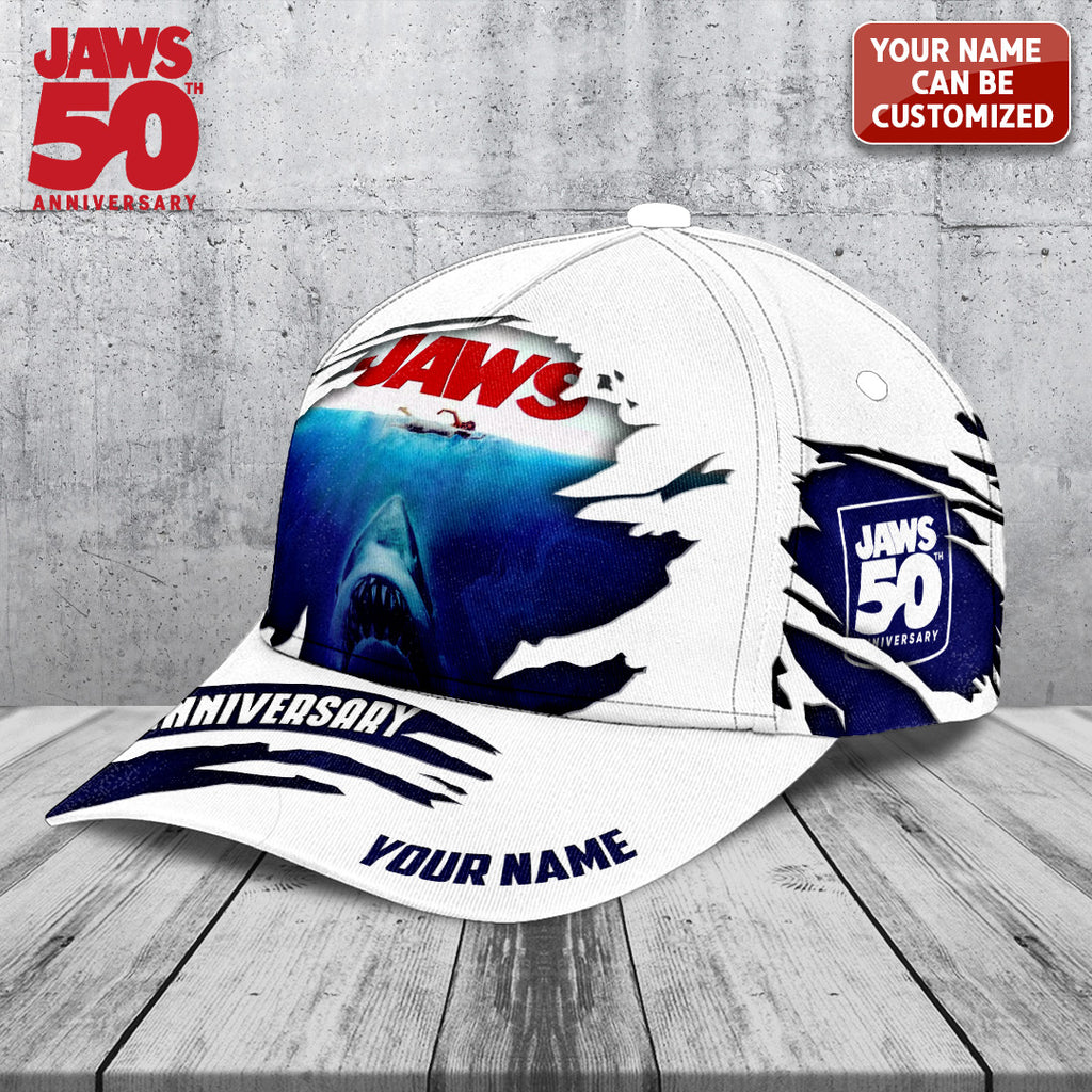 Personalized Jaws Classic Cap – TANTN 14672