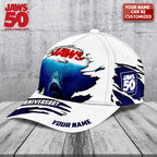 Personalized Jaws Classic Cap – TANTN 14672