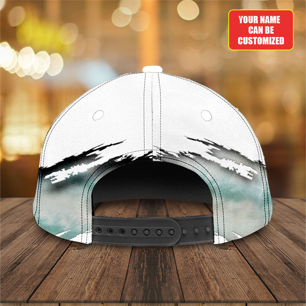 Personalized Jaws Classic Cap – TANTN 14675