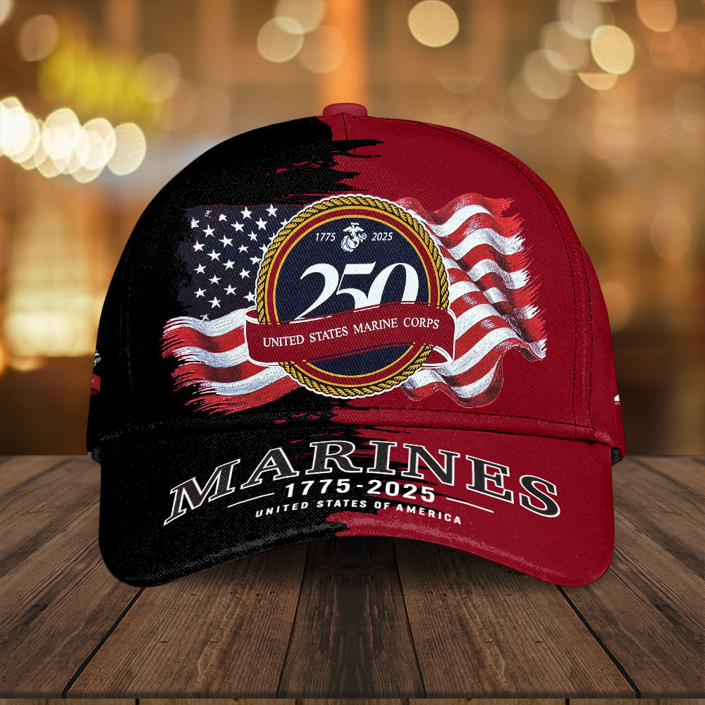 US Marine Corps Classic Cap – TANTN 14677