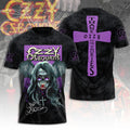 Ozzy Osbourne 3D Apparel – TANTN 14693