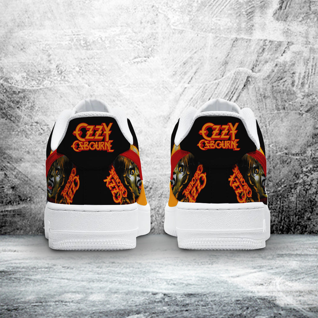 Ozzy Osbourne AF1 Sneaker – TANTN 14706