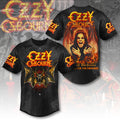 Ozzy Osbourne Baseball Jersey – TANTN 14776
