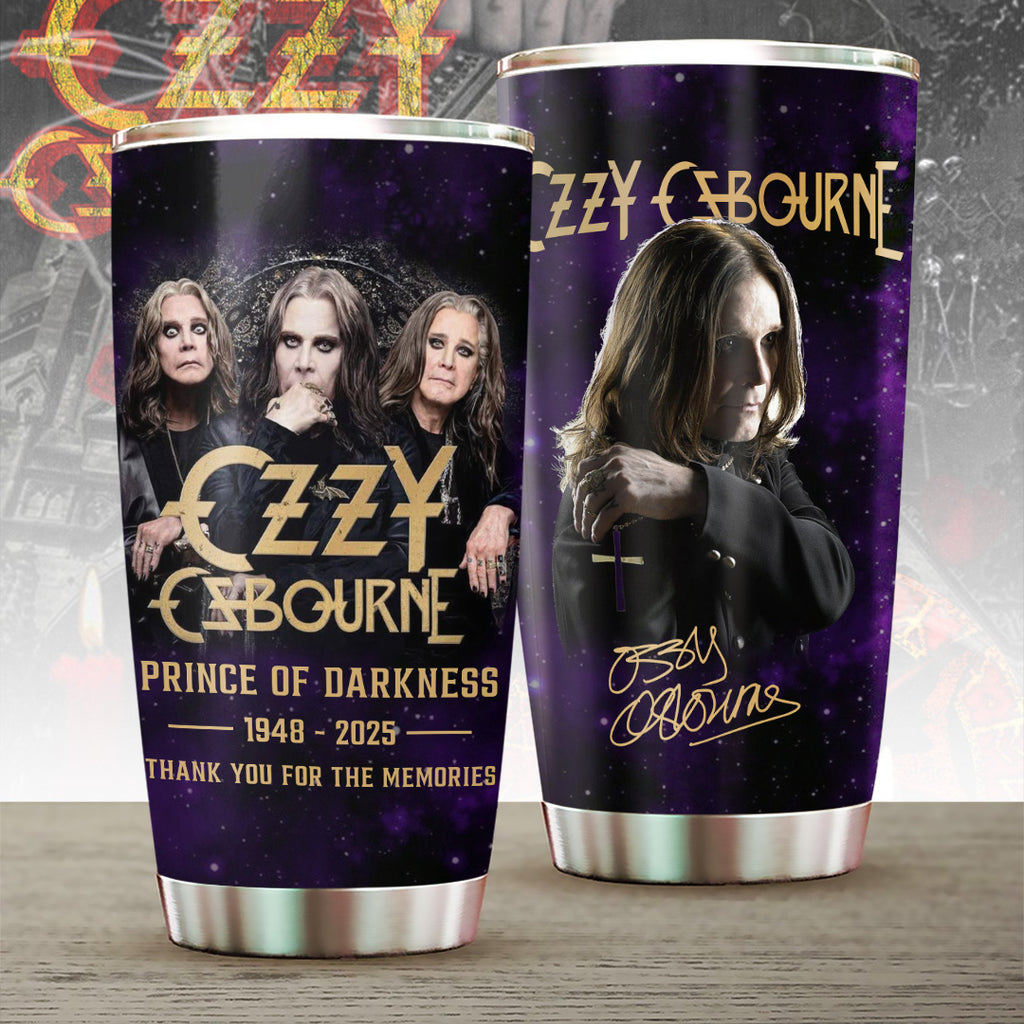 Ozzy Osbourne Tumbler Cup – TANTN 14828