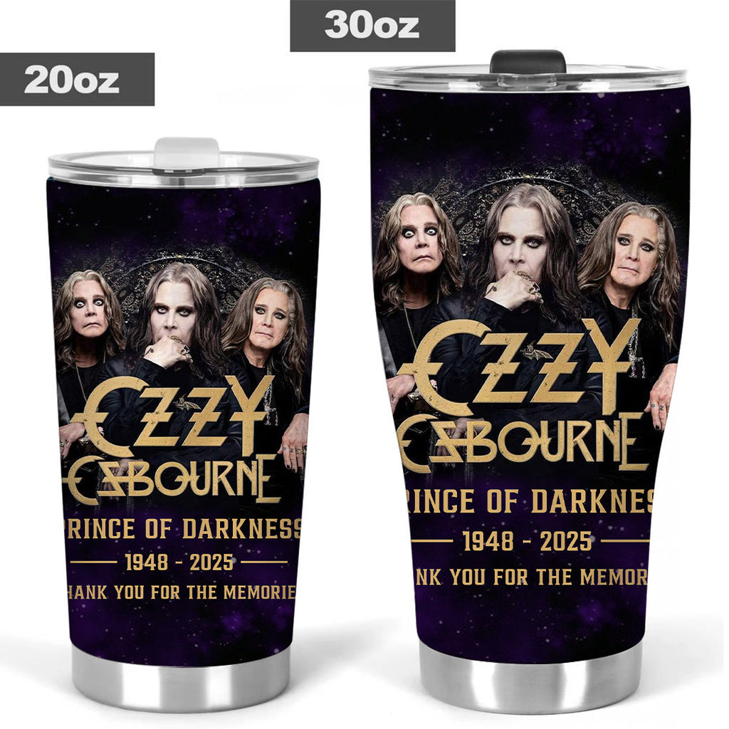 Ozzy Osbourne Tumbler Cup – TANTN 14828
