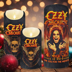 Ozzy Osbourne Led Candle – TANTN 14912