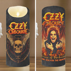 Ozzy Osbourne Led Candle – TANTN 14912