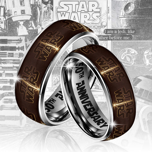 Star Wars Custom Alloy Ring – TANTN 15064