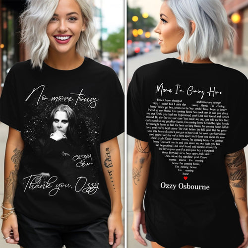 Ozzy Osbourne 3D Apparel – TANTN 15067