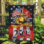 US Marine Corps Double-side Garden Flag – TANTN 15098