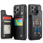 Personalized Chucky Leather Wallet Phone Case – TANTN15207
