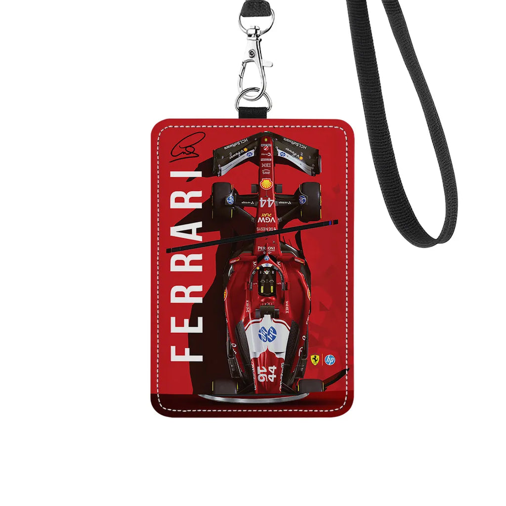 Lewis Hamilton ID Badge Holder – TANTN15214
