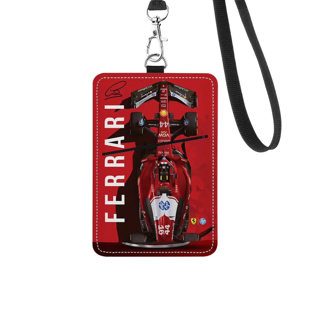 Lewis Hamilton ID Badge Holder – TANTN15214