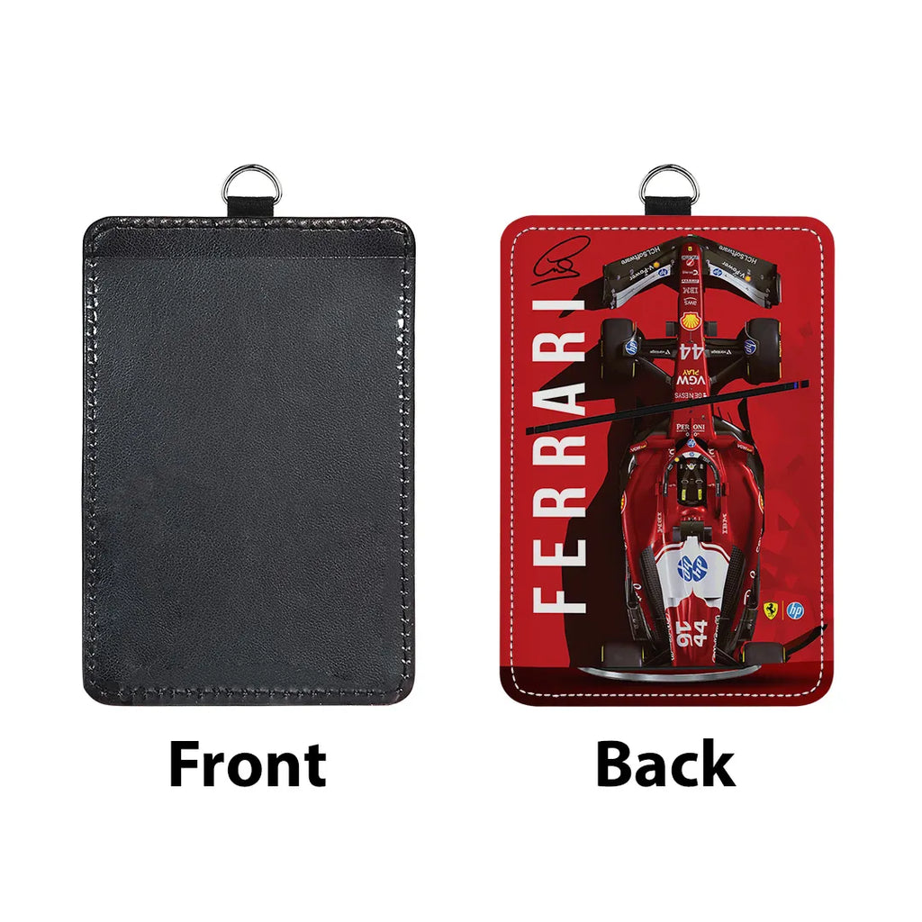 Lewis Hamilton ID Badge Holder – TANTN15214