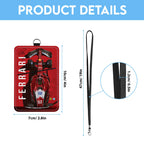Lewis Hamilton ID Badge Holder – TANTN15214