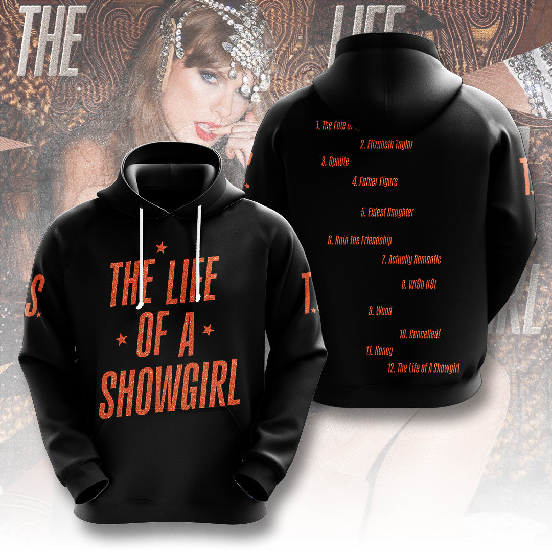 Taylor Swift 3D Apparel – TANTN 15322