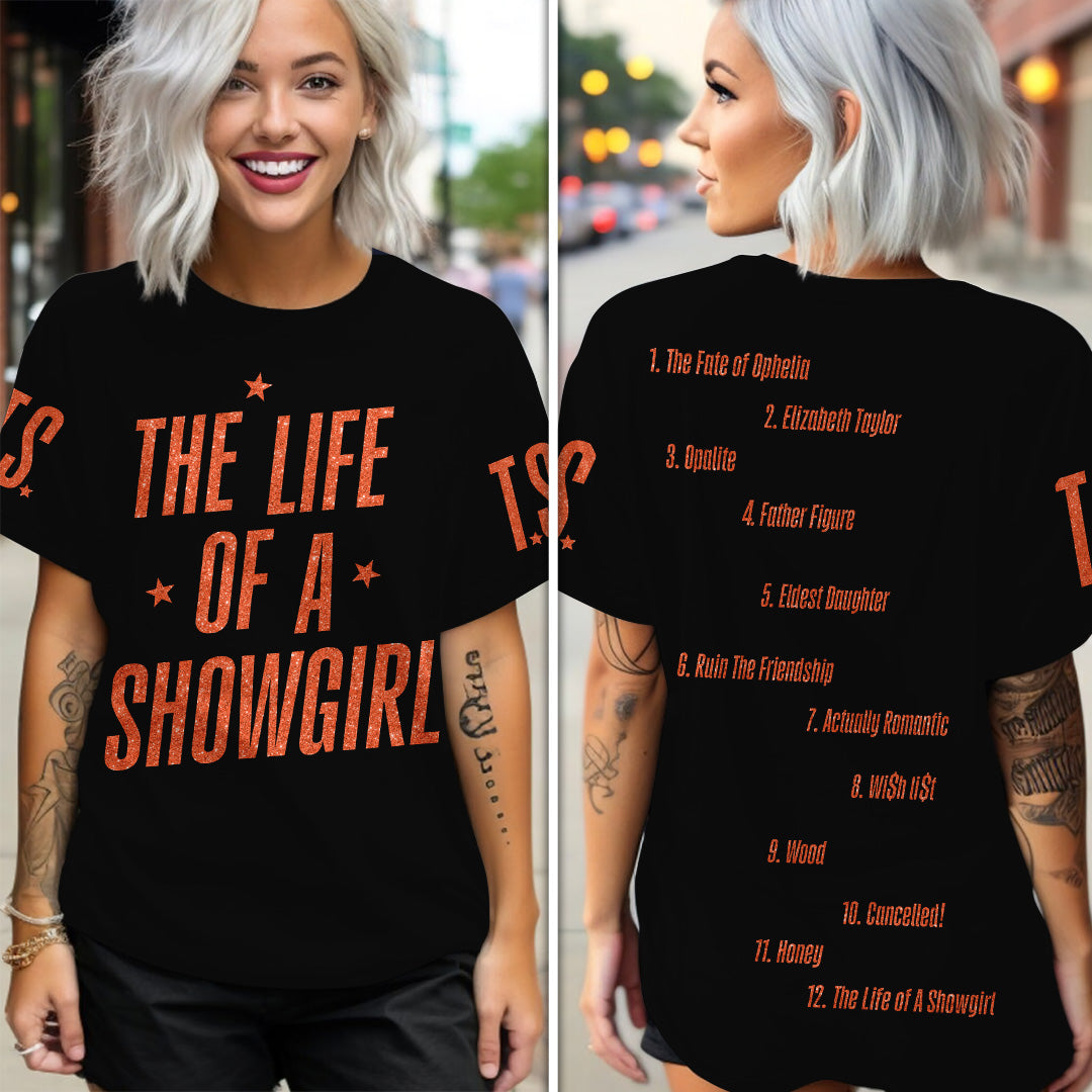 Taylor Swift 3D Apparel – TANTN 15322