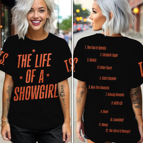 Taylor Swift 3D Apparel – TANTN 15322
