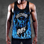 Hulk Hogan Y-Back Muscle Tank Top – TANTN 15332