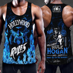 Hulk Hogan Y-Back Muscle Tank Top – TANTN 15332