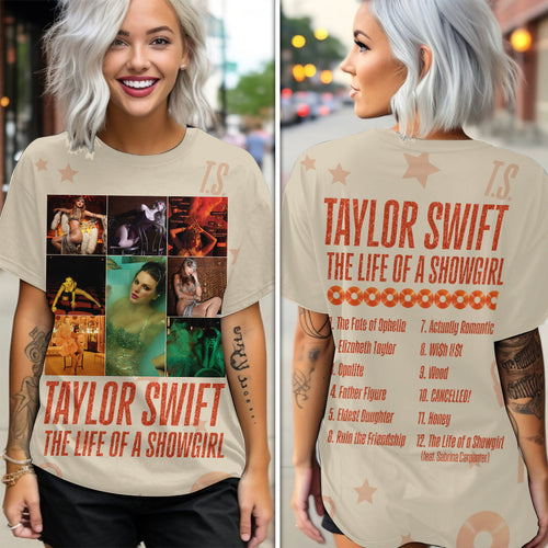 Taylor Swift 3D Apparel – TANTN15380