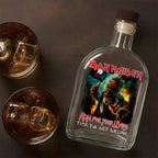 Iron Maiden 25oz Empty Whiskey Bottle – TANTN15395