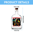 Iron Maiden 25oz Empty Whiskey Bottle – TANTN15395