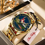 Elvis Presley Alloy Luxury Quartz Watch – TANTN15431