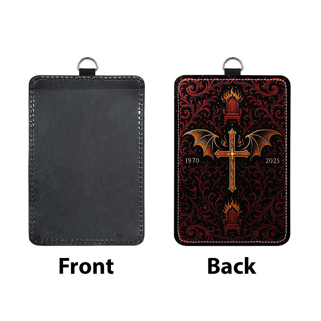 Ozzy Osbourne ID Badge Holder – TANTN15492