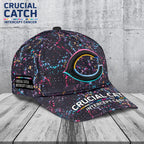 Chicago Bears Crucial Catch 2025 Classic Cap – TANTN15521