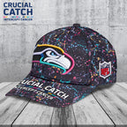 Seattle Seahawks Crucial Catch 2025 Classic Cap – TANTN15527