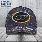 New York Jets Crucial Catch 2025 Classic Cap – TANTN15529